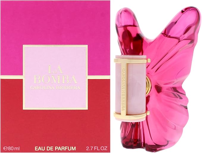 La Bomba Carolina Herrera for Women - Eau de Parfum - 80ml