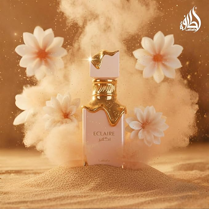 Eclaire by Lattafa for Women - Eau de Parfum - 100ml