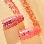 Essence Baby Got Blush Stick - 10 Tickle Me Pink - 5.5g