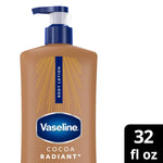 Vaseline Intensive Care Cocoa Radiant Body Lotion – 947ml