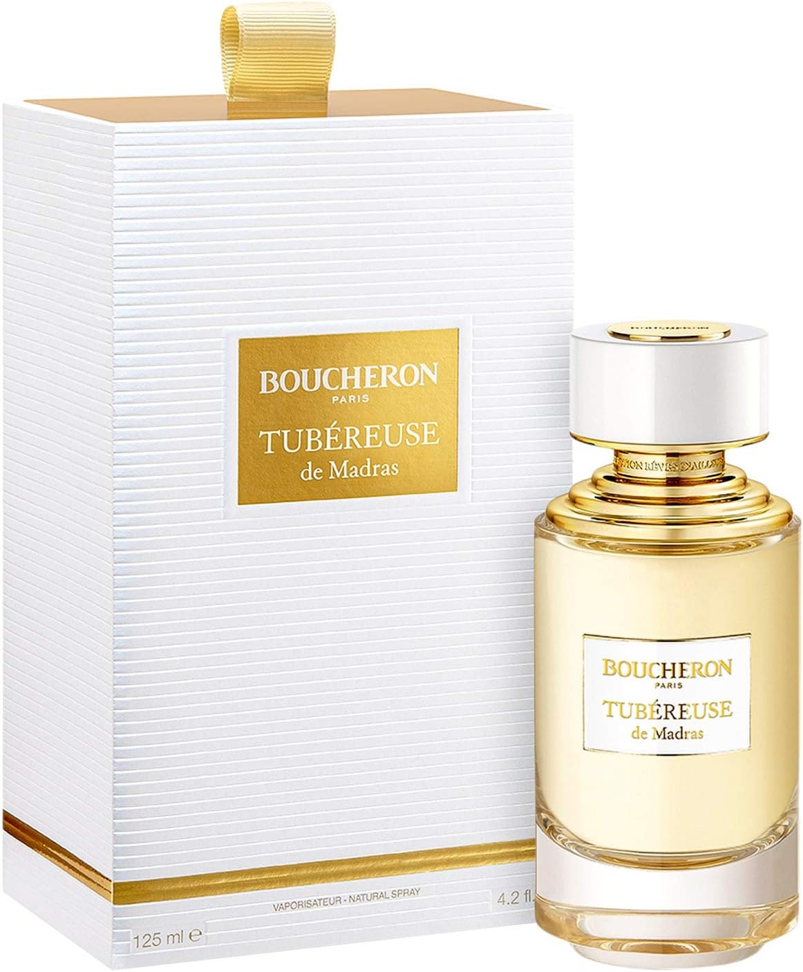 Boucheron Tubereuse De Madras For Unisex - Eau De Parfum - 125ml