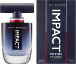 Tommy Hilfiger Impact Intense for Men - Eau de Parfum - 100ml + 4ml Travel Size