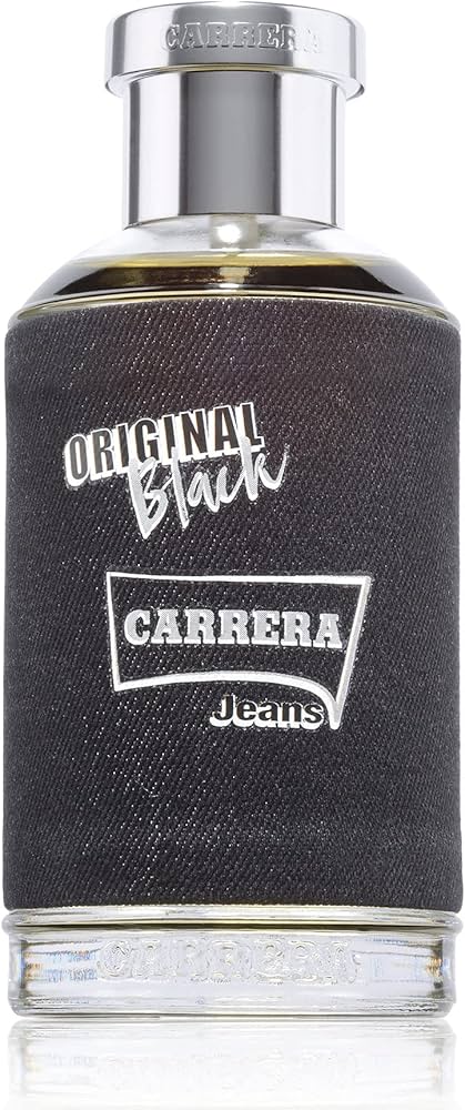 Carrera Jeans Original Black Uomo عطر كاريرا جينز للرجال أو دو