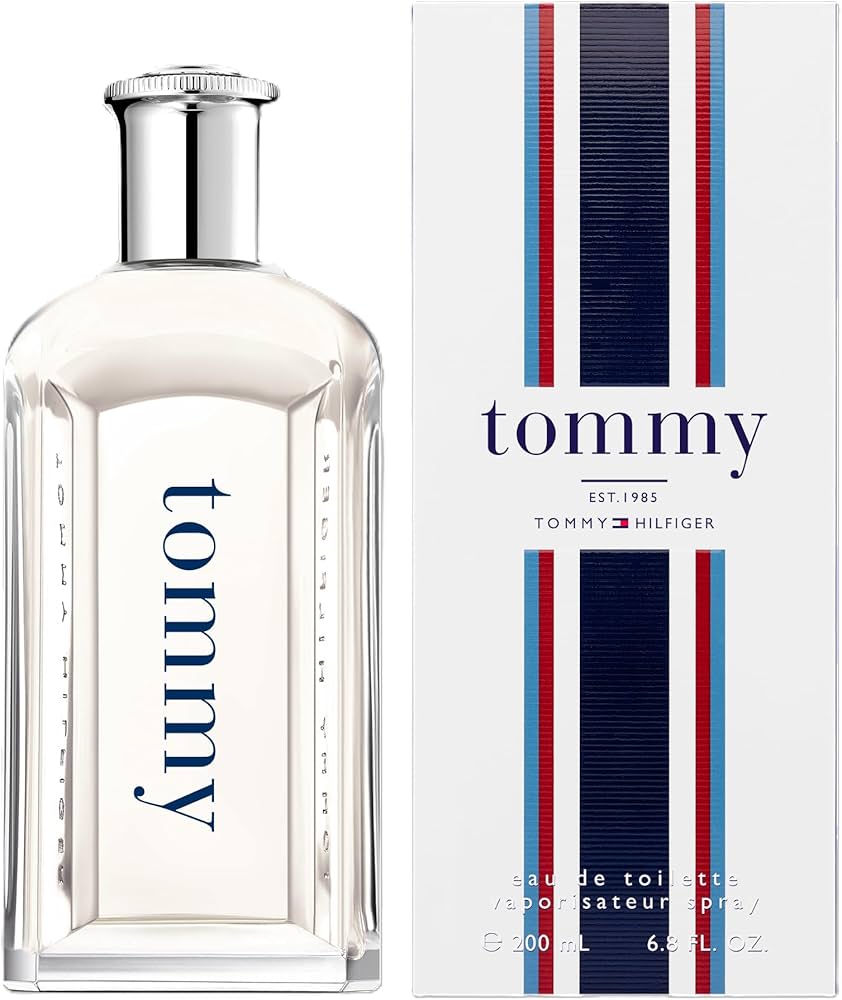 Tommy by Tommy Hilfiger for Men - EDT - 200ml