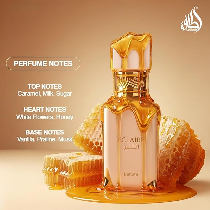 Eclaire by Lattafa for Women - Eau de Parfum - 100ml