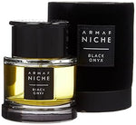 Black Onyx by Armaf Niche for Men - Eau de Parfum - 90ml