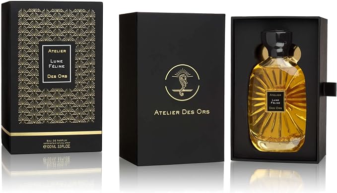 Lune Feline by Atelier Des Ors for Unisex - Eau de Parfum - 100ml