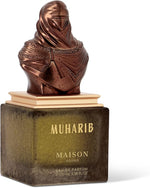 Muharib by Maison Asrar for Unisex - Eau de Parfum - 100ml