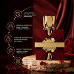 Carnal Desire Aromatix X by French Avenue for Unisex - Extrait de Parfum - 100ml