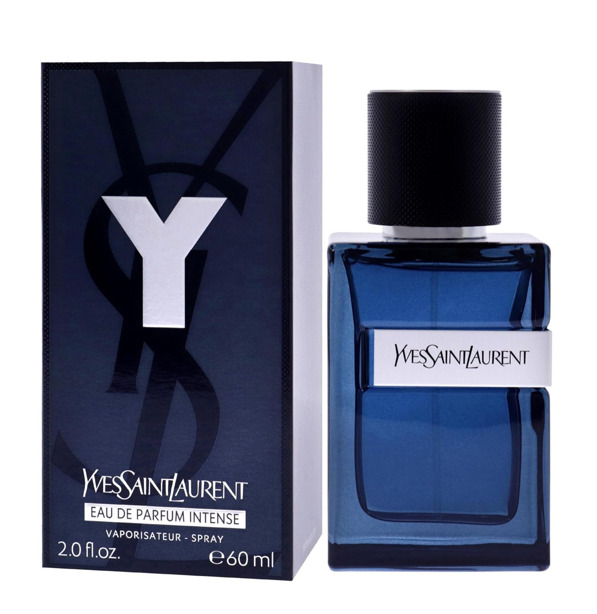 Y Eau de Parfum Intense BY Yves Saint Laurent for Men - 60ml