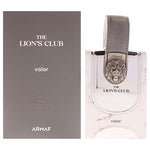 Lion's Club Valer by Armaf for Unisex - Eau de Parfum - 100ml