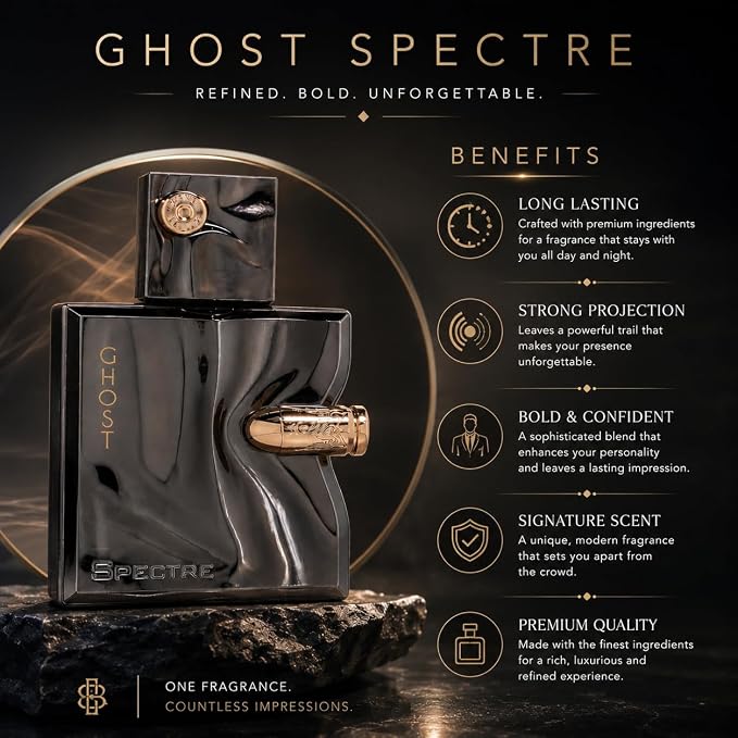 Spectre Ghost French Avenue for Men - Eau de Parfum - 80ml
