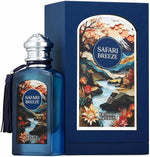 Safari Breeze by French Avenue for Unisex - Extrait de Parfum - 100ml