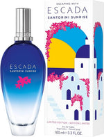 Escaping With Escada "Santorini Sunrise" for Women Limited Edition - Eau de Toilette - 100ml