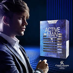 Active Man Gift Set by Chris Adams - Eau de Parfum - (100ml EDP + Deodorant 200ml)