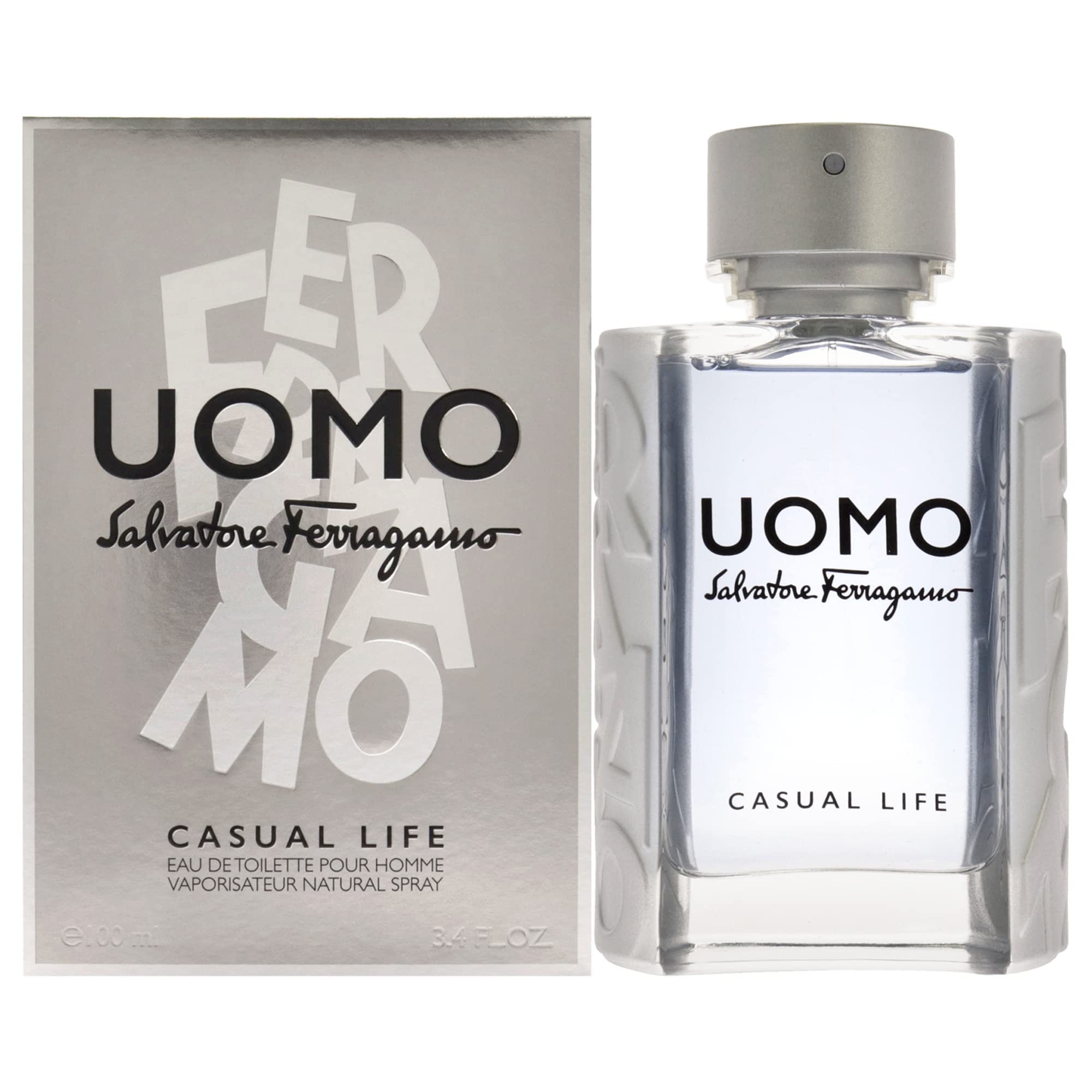 Uomo by Salvatore Ferragamo