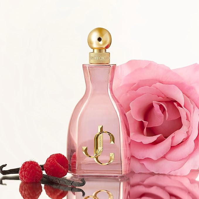 I Want Choo With Love by Jimmy Choo for Women - Eau de Parfum - 100ml