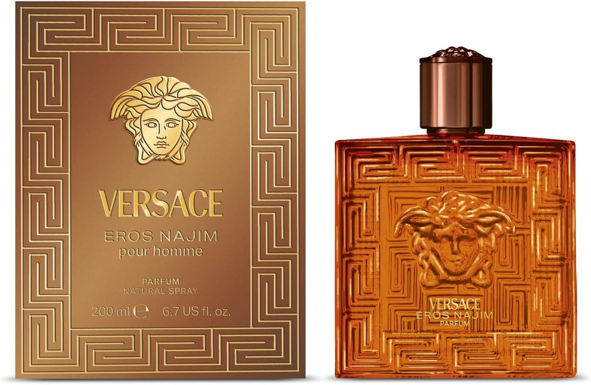 إيروس نجيم للرجال من فيرساتشي - عطر - 200 مل