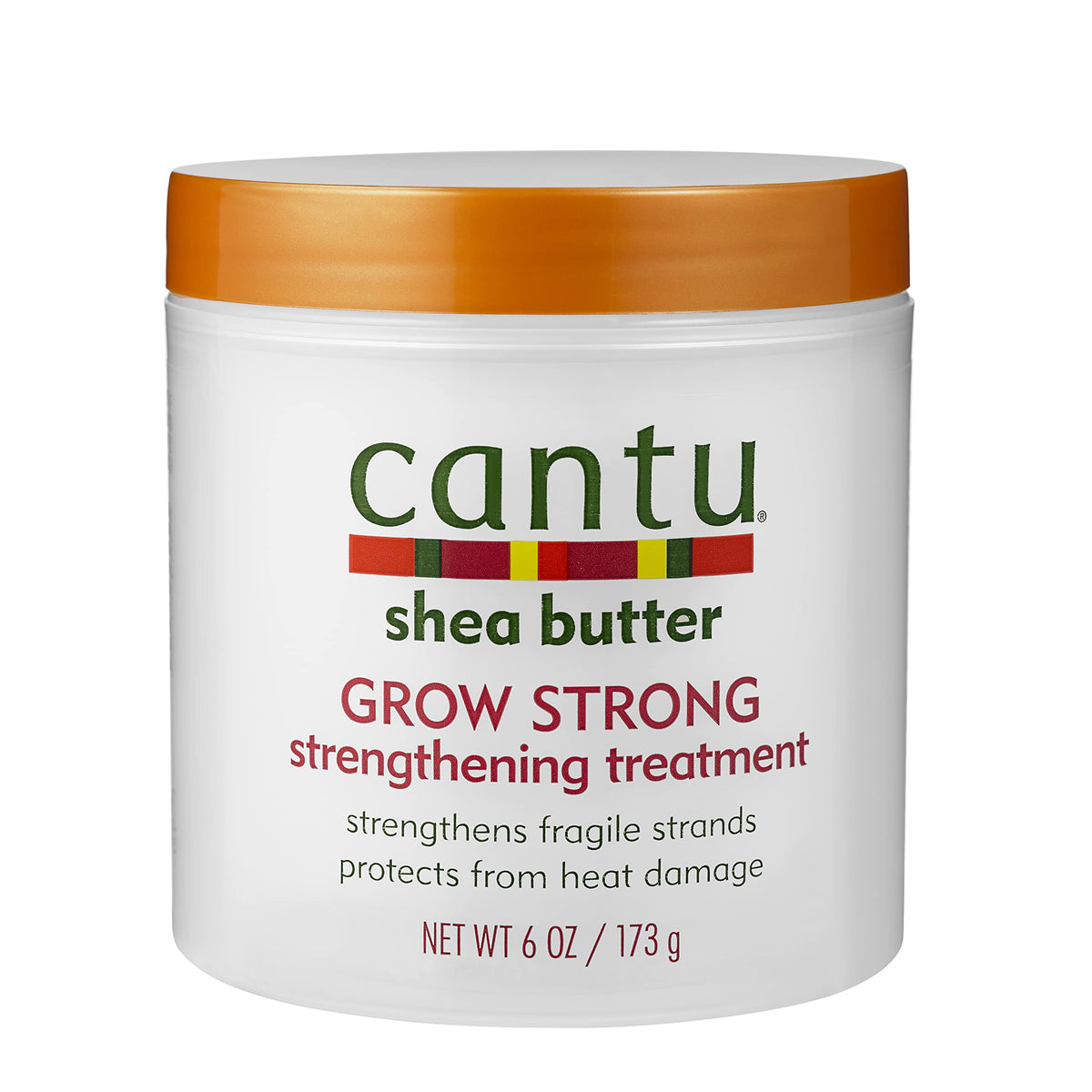 Cantu Shea Butter Grow Strong Strengthing Treatment, 173 g