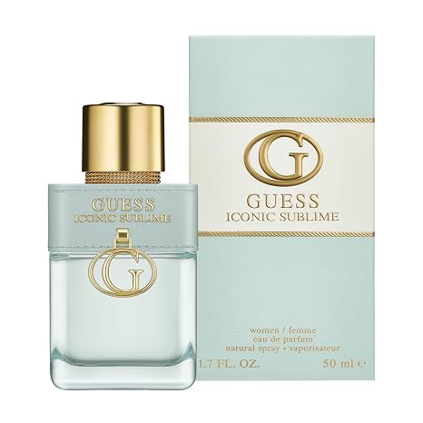 Iconic Sublime by Guess for Women - Eau de Parfum - 100ml