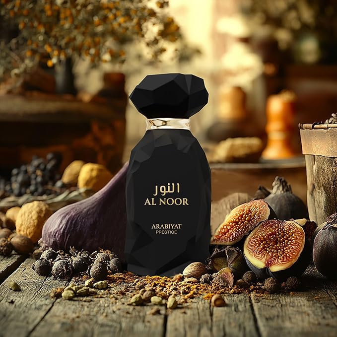عربيات برستيج النور للرجال - ماء عطر - 100 مل