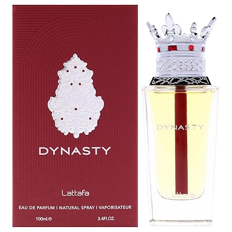 Dynasty by Lattafa for Unisex - Eau de Parfum - 100ml