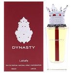 Dynasty by Lattafa for Unisex - Eau de Parfum - 100ml