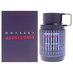 Odyssey Revolution Ultra Edition by Armaf for Unisex - Eau de Parfum - 100ml