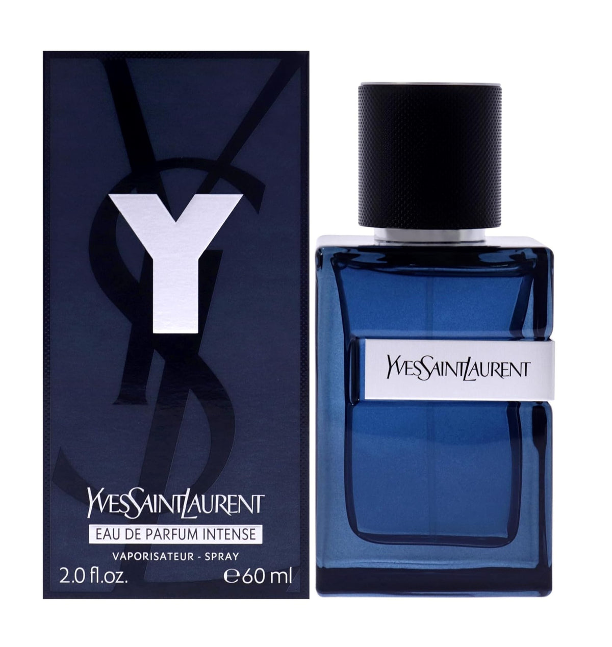 Y Eau de Parfum Intense BY Yves Saint Laurent for Men - 60ml