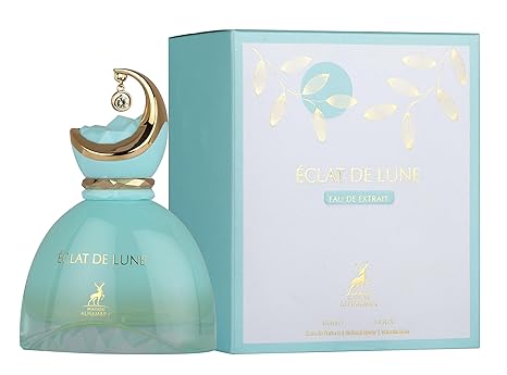 Maison Alhambra Éclat De Lune for Women - Eau De Extrait - 100ml