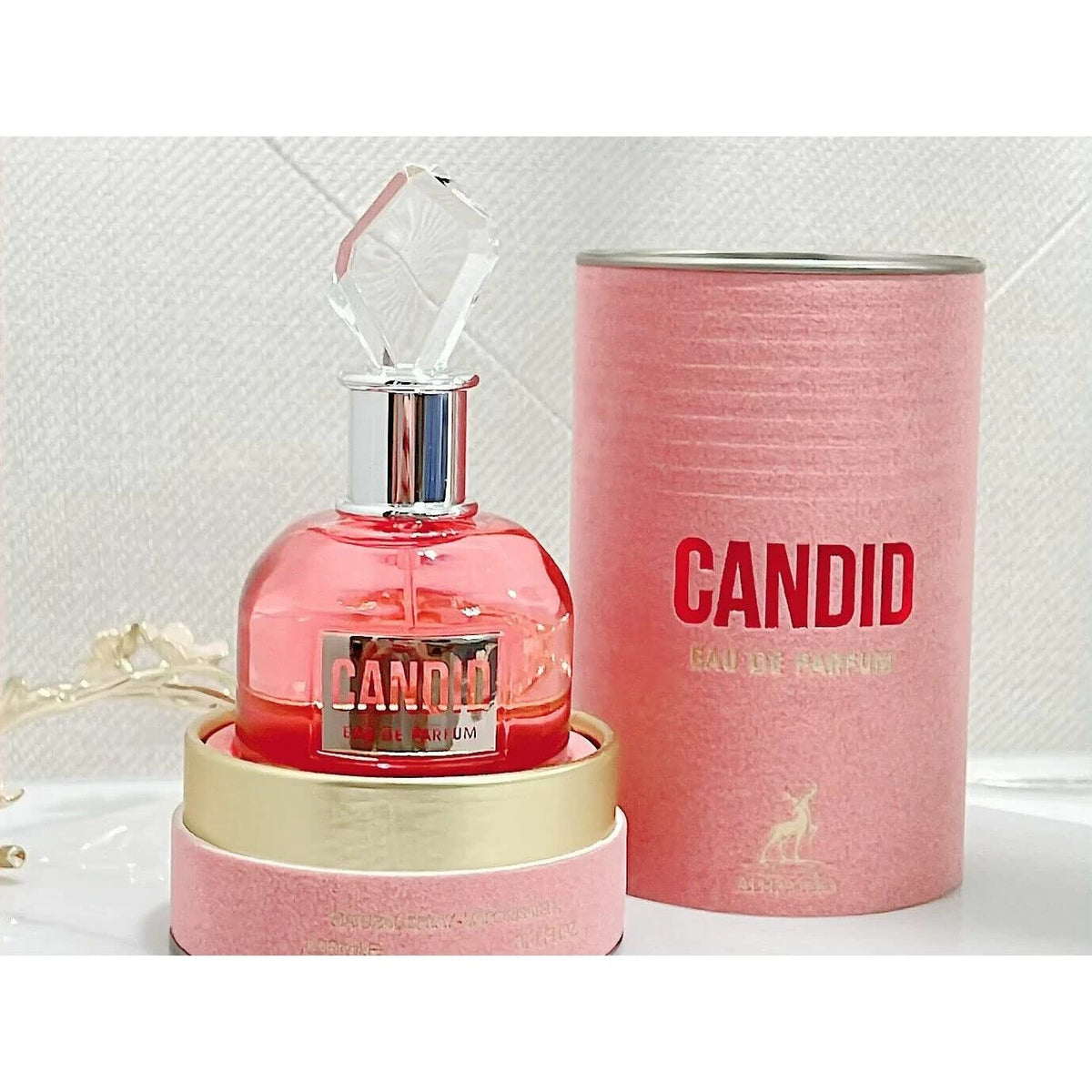 Maison Alhambra Candid for Women - Eau De Parfum - 100ML