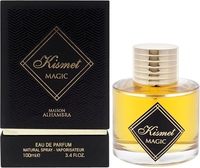 Maison Alhambra Kismet Magic for Unisex - Eau De Parfum - 100ml