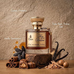 Emir Fire Your Desire by Paris Corner for Unisex - Eau de Parfum - 100ml