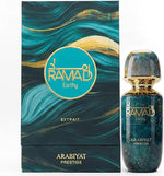 Ramad Earthy by Arabiyat Prestige for Unisex - Extrait de Parfum - 100ml