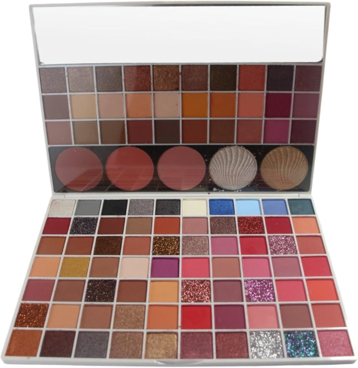Might Cinema Chocolate Eyeshadow Professional Palette - 105 Color