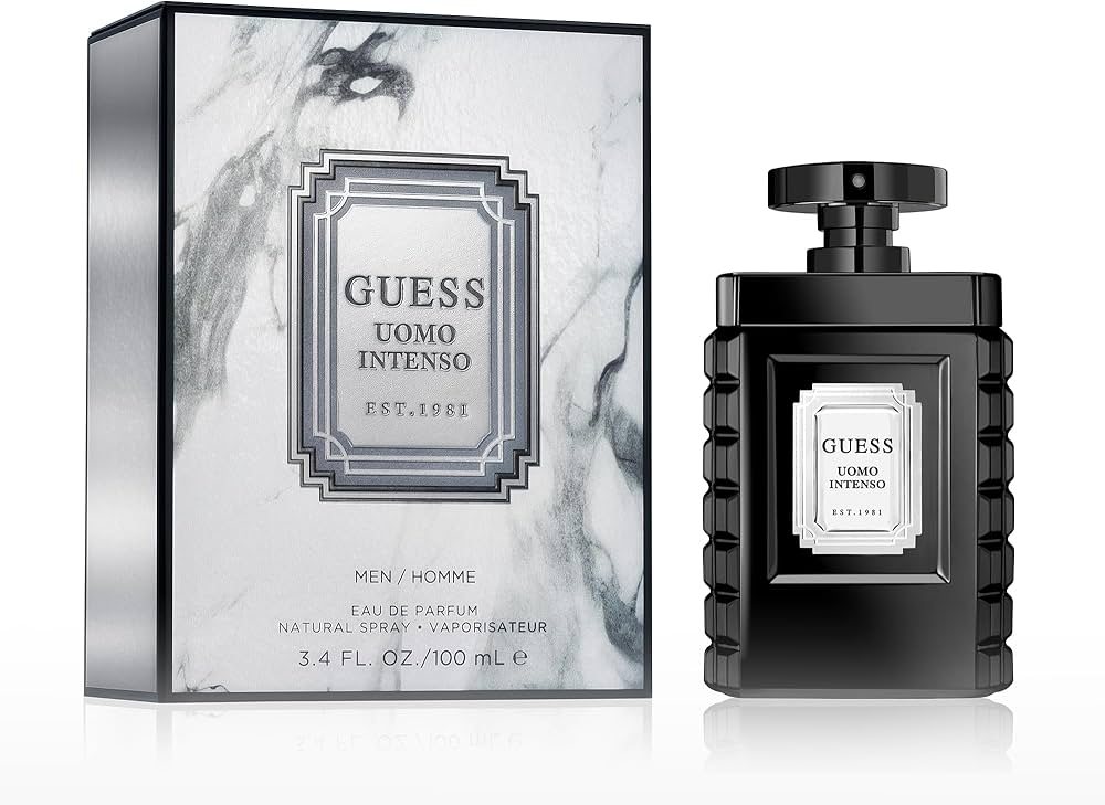 Guess Uomo Intenso Guess for Men - Eau De Parfum - 100ml