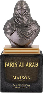 Faris Al Arab by Maison Asrar for Men - Eau de Parfum - 100ml