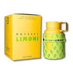 Odyssey Limoni Fresh Edition by Armaf for Men - Eau de Parfum - 100ml