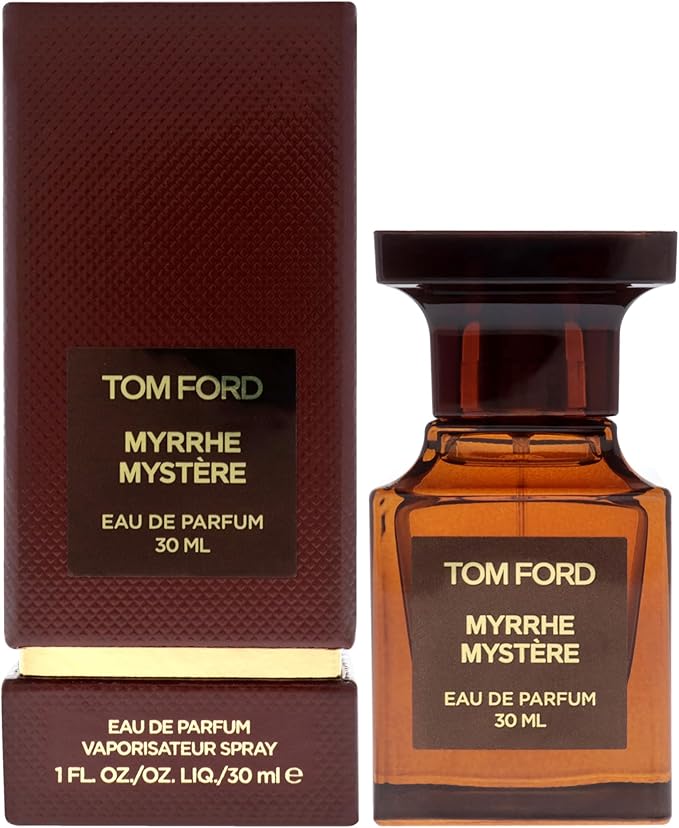 Myrrhe Mystère by Tom Ford for Unisex - Eau de Parfum - 30ml
