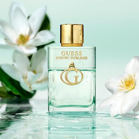Iconic Sublime by Guess for Women - Eau de Parfum - 100ml