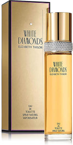 White Diamonds by Elizabeth Taylor for Women - Eau De Toilette - 100ml