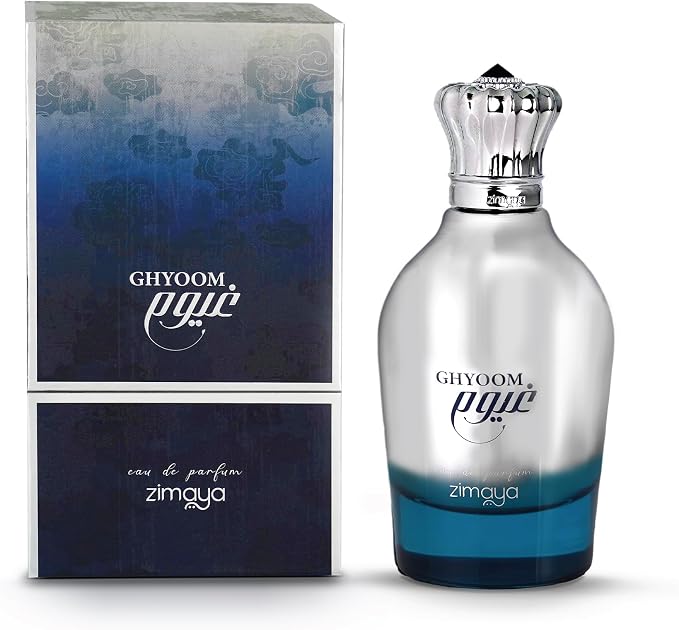 Ghyoom by Zimaya for Men - Eau De Parfum - 100ml