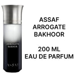 Arrogate Bakhur for Unisex by Assaf - Eau de Parfum - 200ml