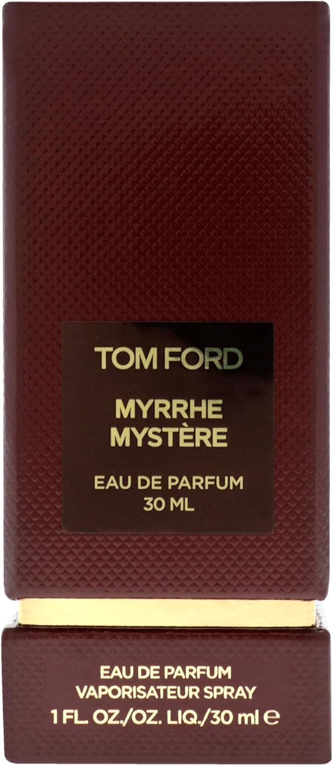 Myrrhe Mystère by Tom Ford for Unisex - Eau de Parfum - 30ml