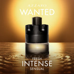 The Most Wanted Intense by Azzaro for Men - Eau De Toilette Intense -100ml
