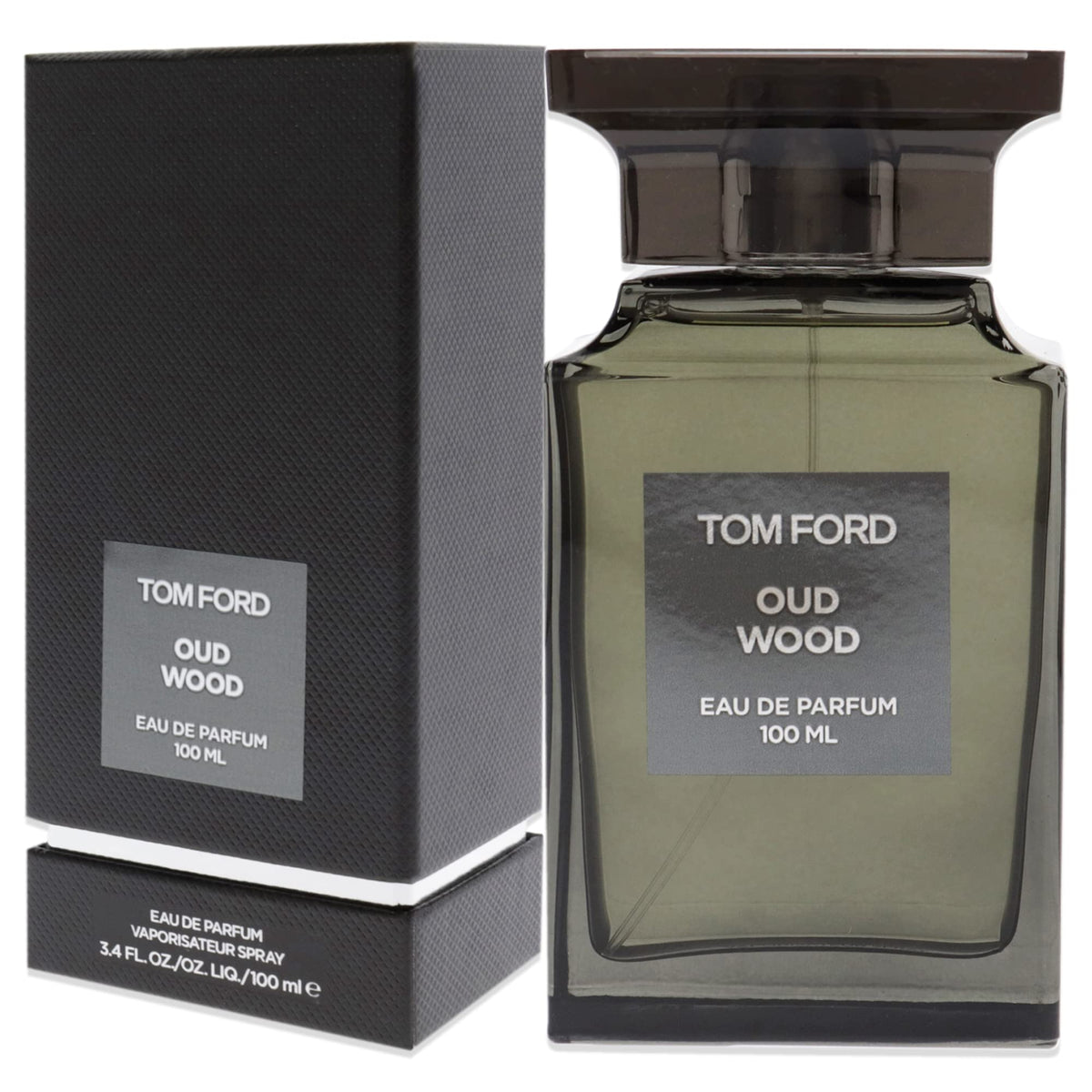 Tom Ford Oud Wood For Unisex- Eau De Parfum - 100ml
