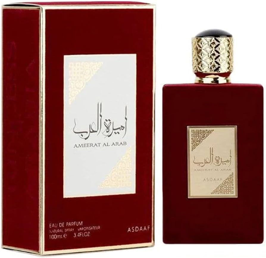 Ameerat Al Arab by Asdaaf for Women - Eau de Parfum - 100ml