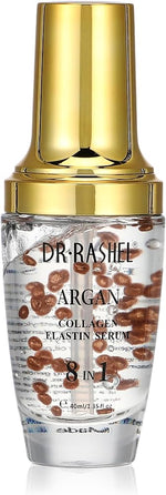 Dr. Rashel Argan Oil & Collagen Elastin 8 In 1 Face Serum - 40ml