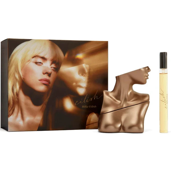 Eilish by Billie Eilish Set for Women -( Eau De Parfum 100ml & Travel 10ml )