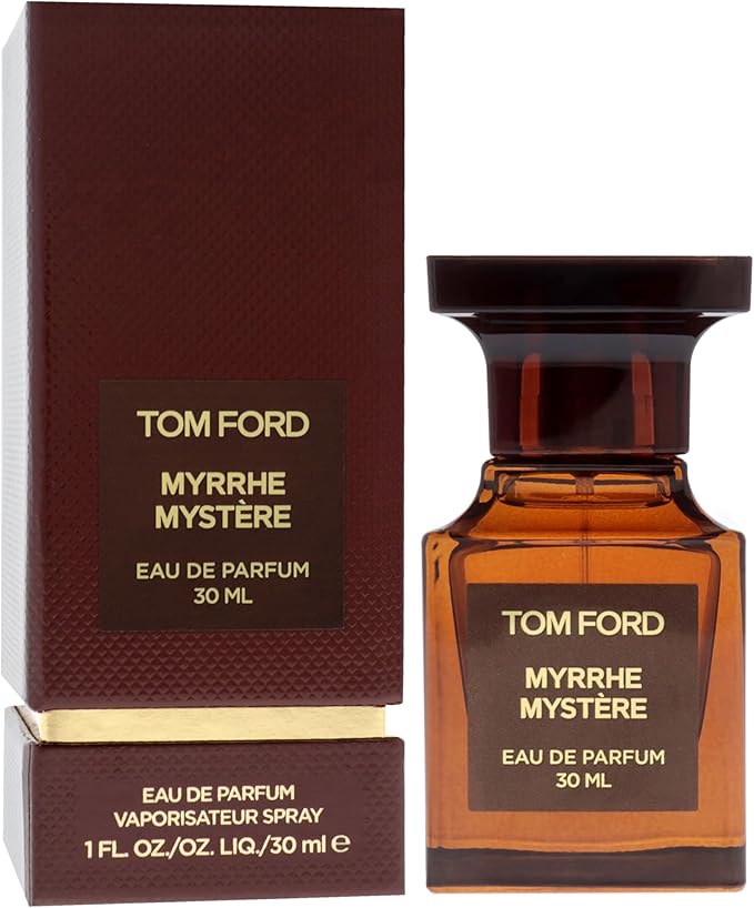 Myrrhe Mystère by Tom Ford for Unisex - Eau de Parfum - 30ml